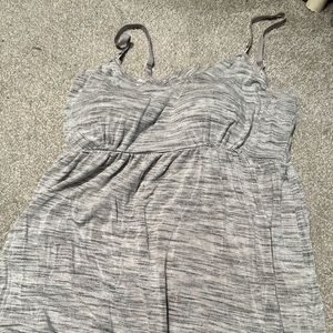 Motherhood maternity, nursing night gown, size M